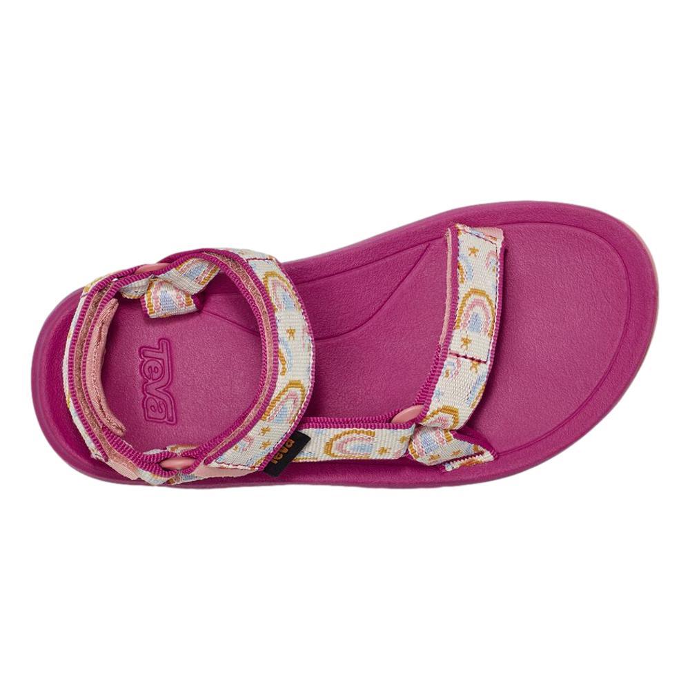 Teva sandals best sale toddler girl